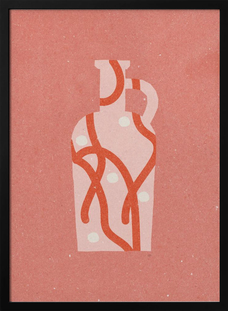 Vase 4 | Poster