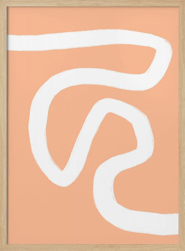 Minimale Form | Poster