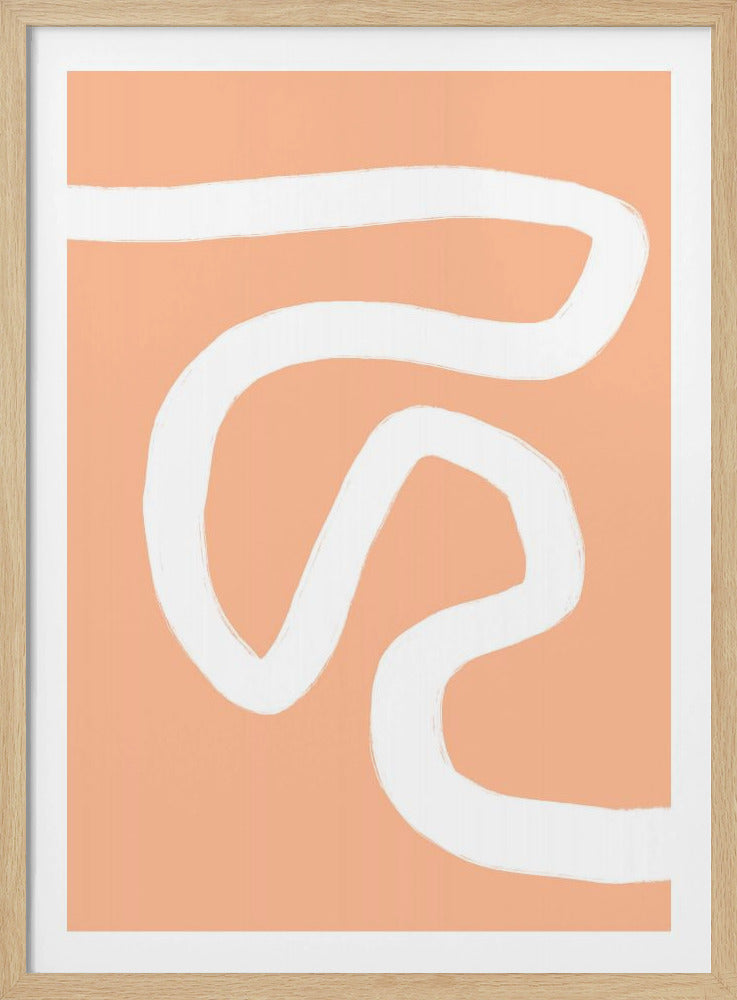 Minimale Form | Poster