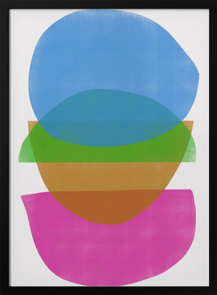 Großes Relief Nr. 1 | Poster