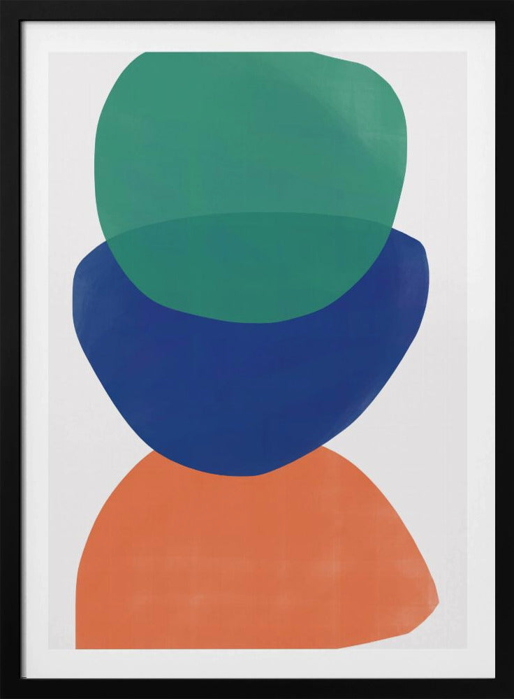 Großes Relief Nr. 2 | Poster