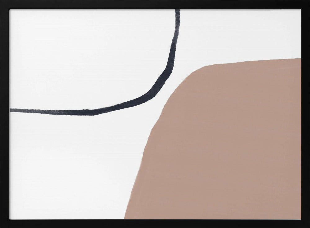 Abstracts Horizontal | Poster