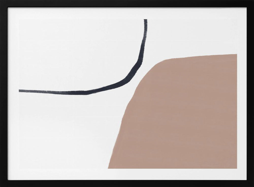 Abstracts Horizontal | Poster