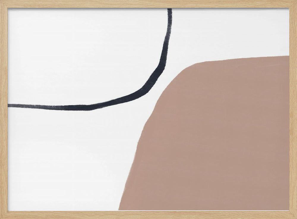 Abstracts Horizontal | Poster