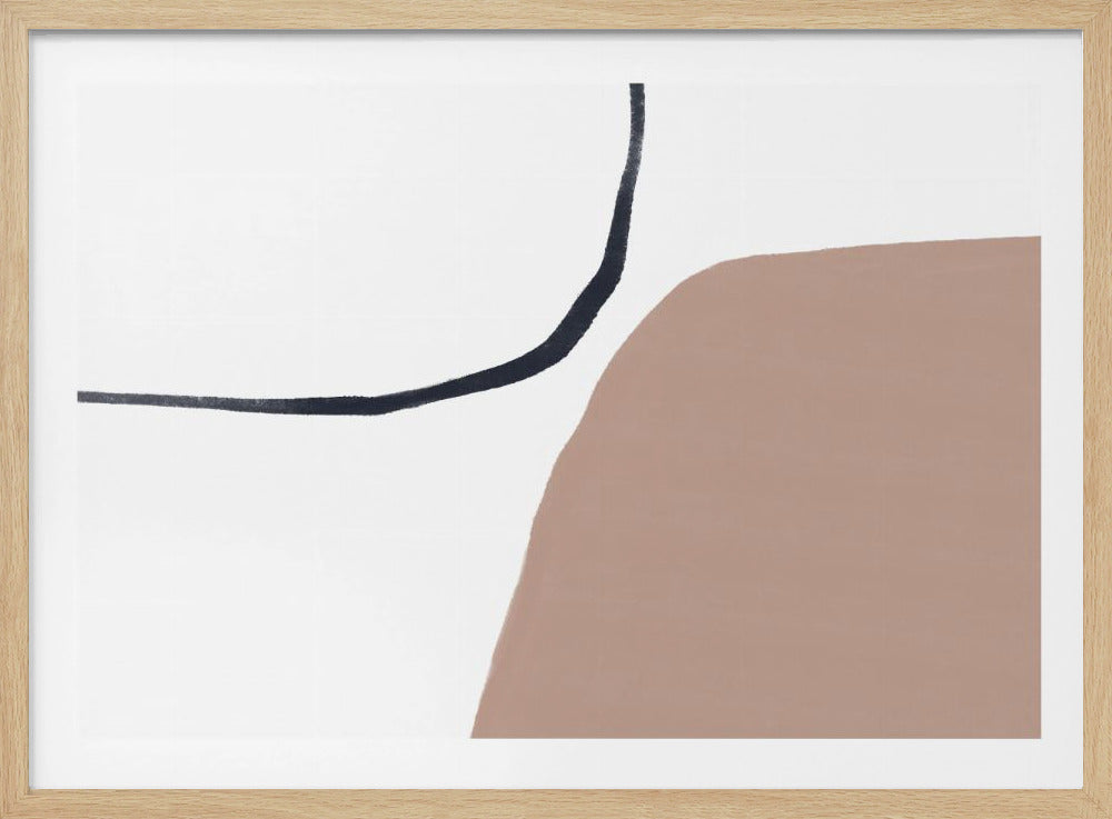 Abstracts Horizontal | Poster