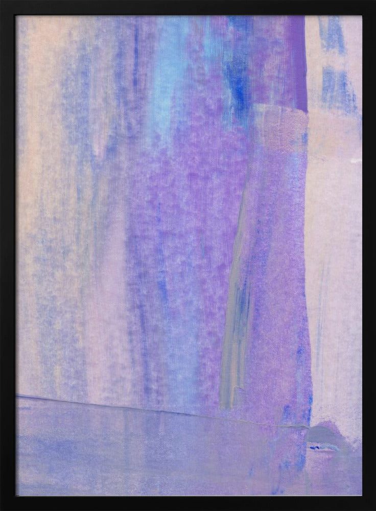 Dreamy Violet Hues | Poster