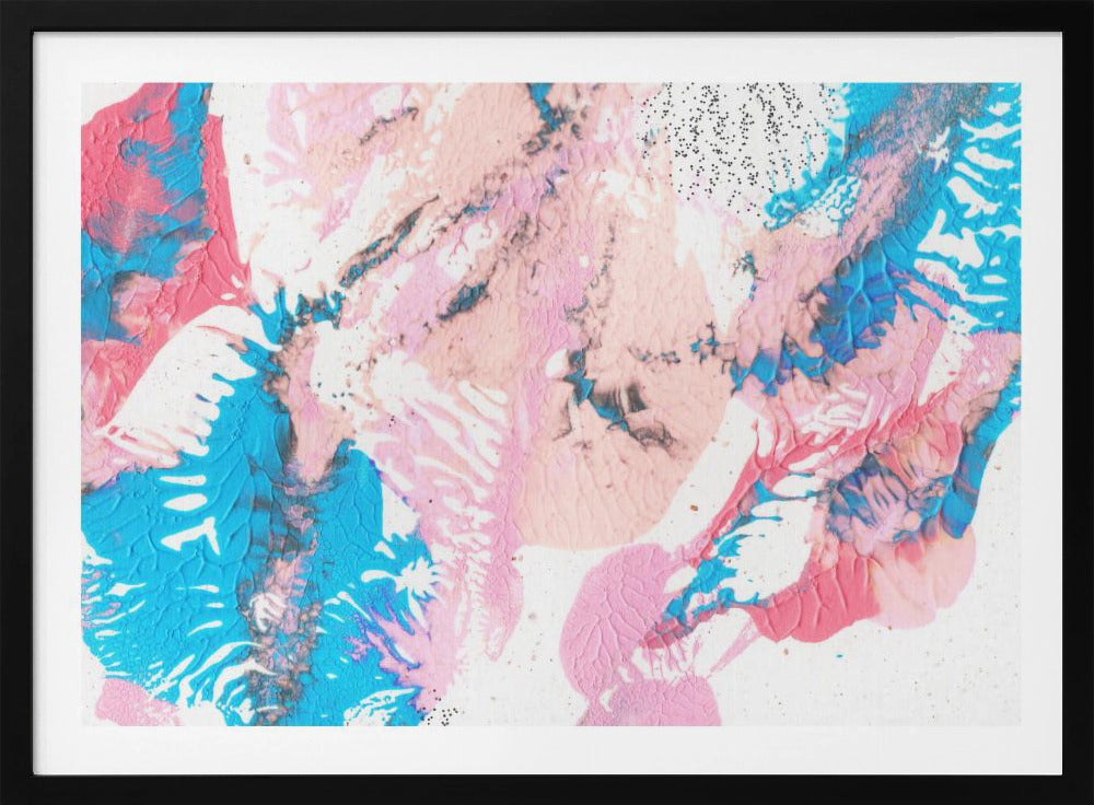 Colorful Whirlwind | Poster