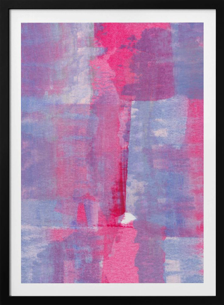 Vibrant Huescape | Poster