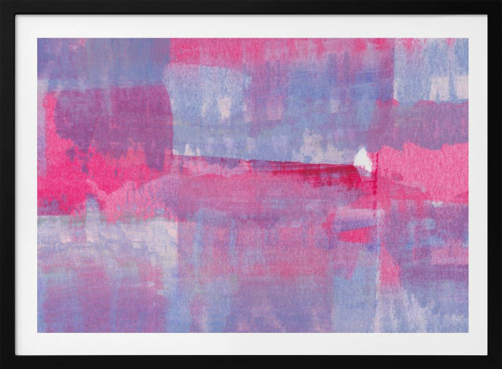 Lebendige Traumlandschaft | Poster