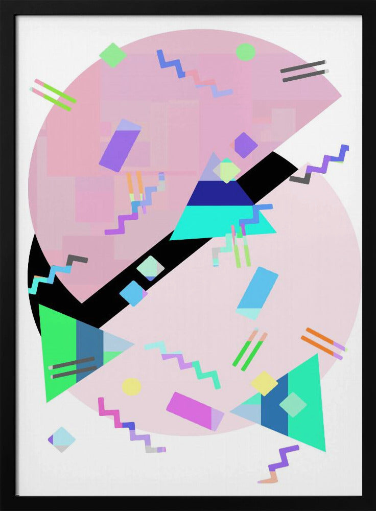 Die 80er sind zurück 4 | Poster