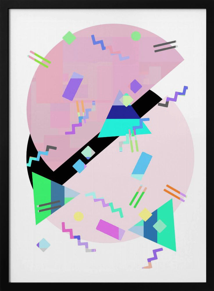 Die 80er sind zurück 4 | Poster