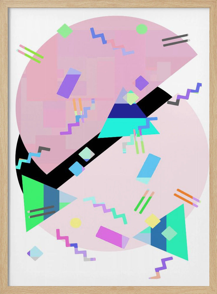 Die 80er sind zurück 4 | Poster