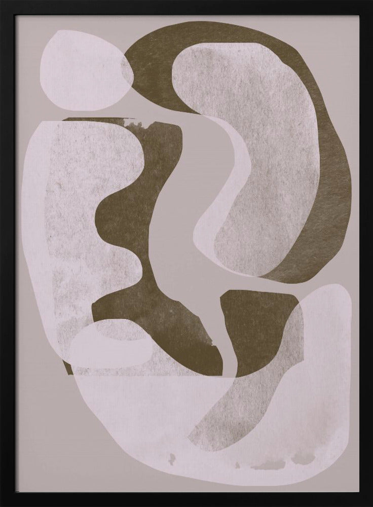 Fließende Harmonie | Poster