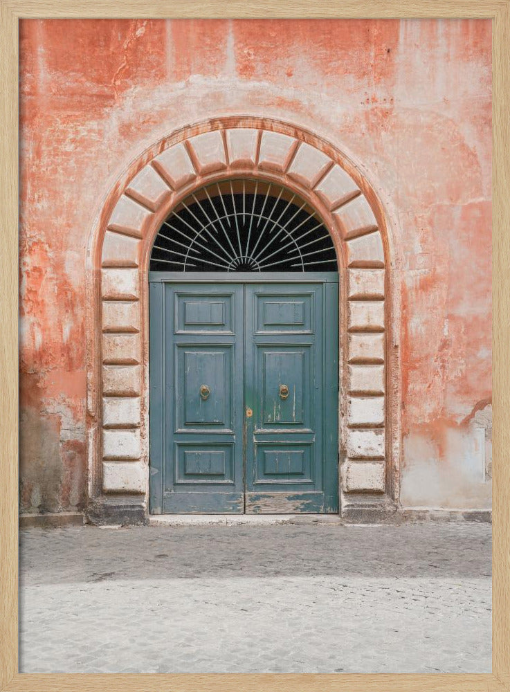 Römische Einträge | Poster