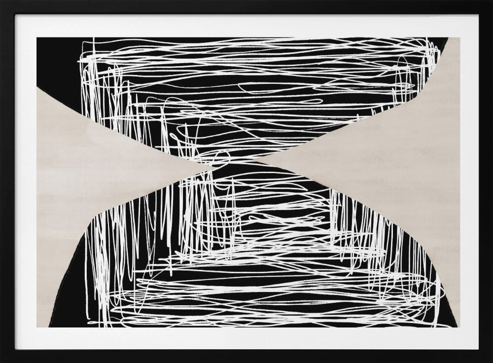 Entangled Echoes | Poster