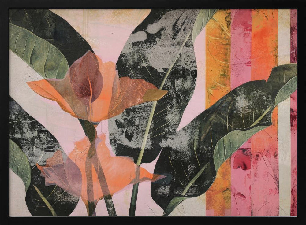 Tropical Elegance | Poster