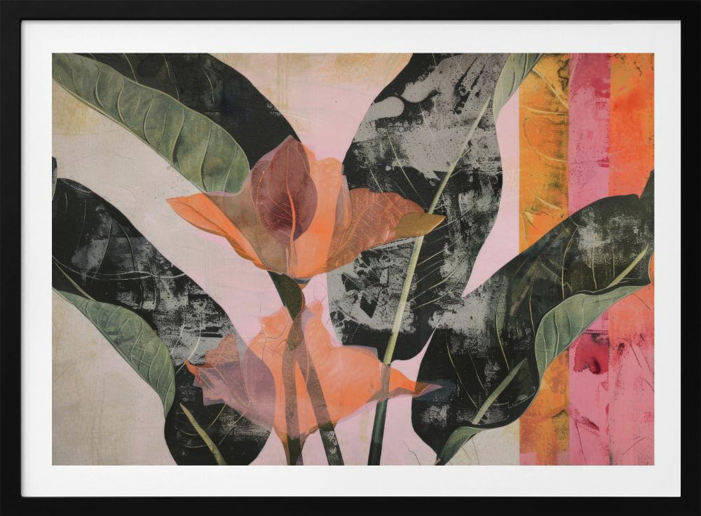 Tropical Elegance | Poster