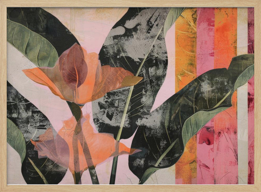 Tropical Elegance | Poster