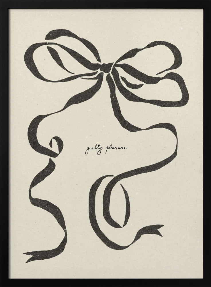 Bow 01 | Poster