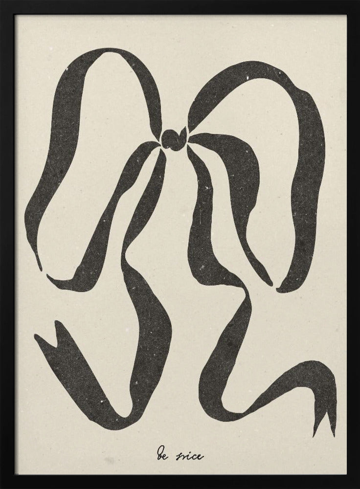 Bow 02 | Poster