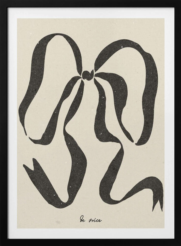 Bow 02 | Poster