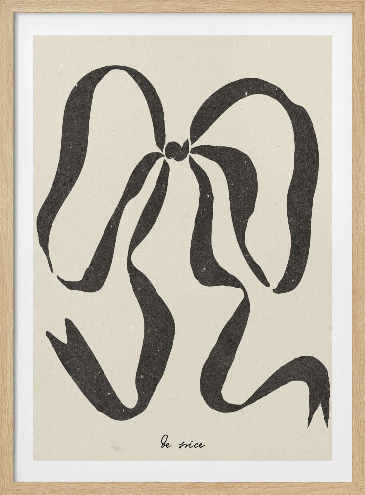Bow 02 | Poster