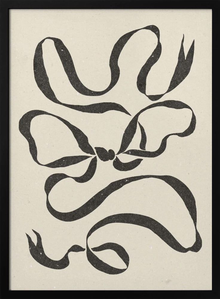 Bow 03 | Poster