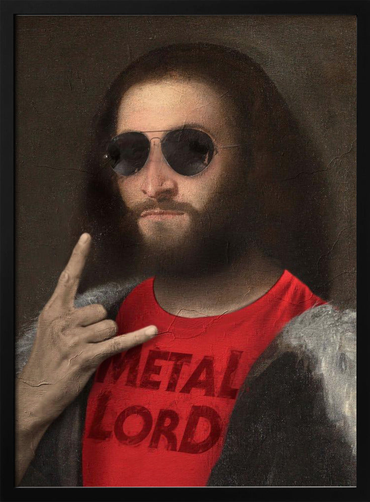 Metalllord | Poster