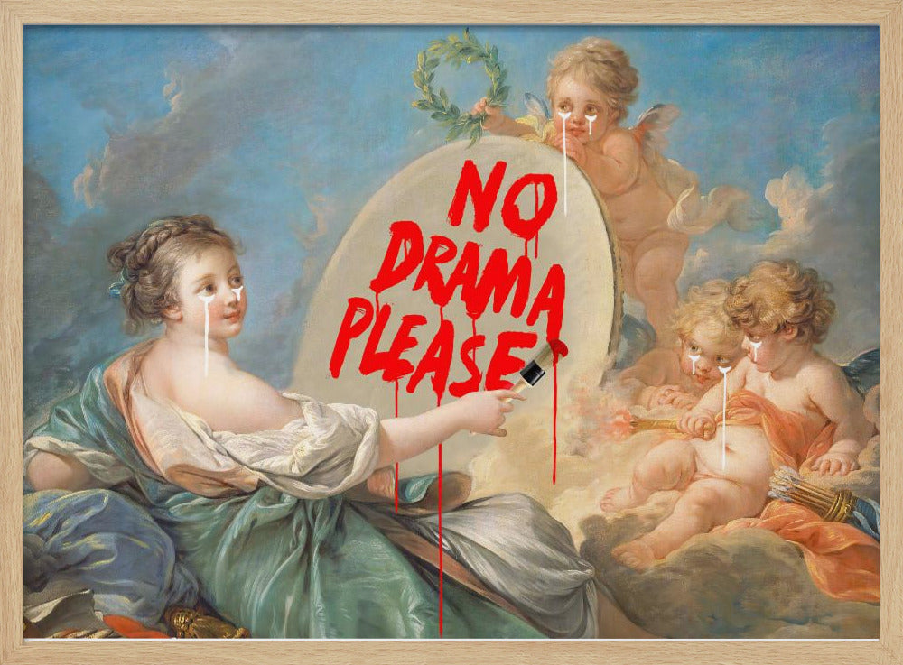 Kein Drama | Poster