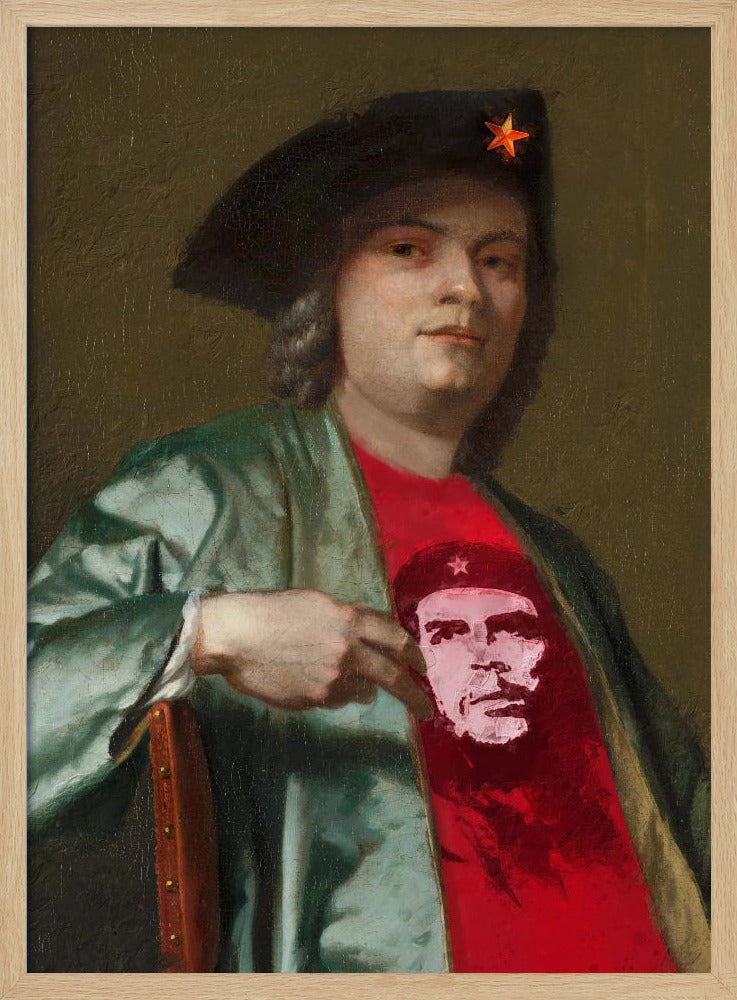 Alter Revolutionär | Poster