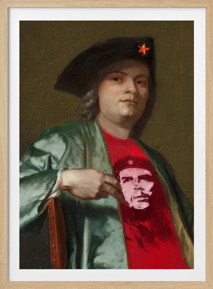 Alter Revolutionär | Poster