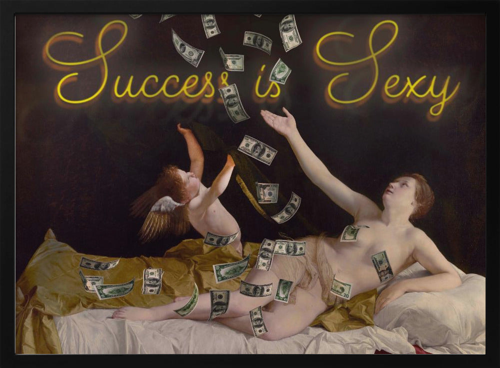 Erfolg ist sexy | Poster