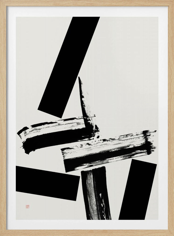 Gleichgewicht | Poster