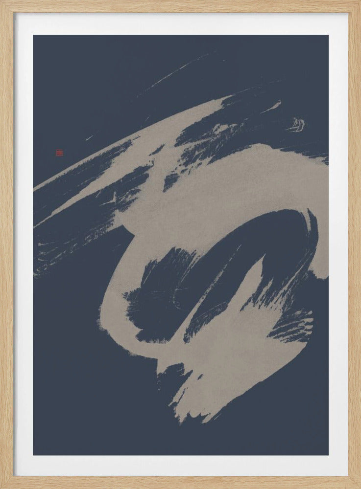 In a Hurry | Poster