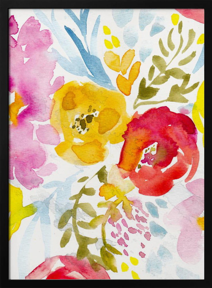 Mai Blumen | Poster