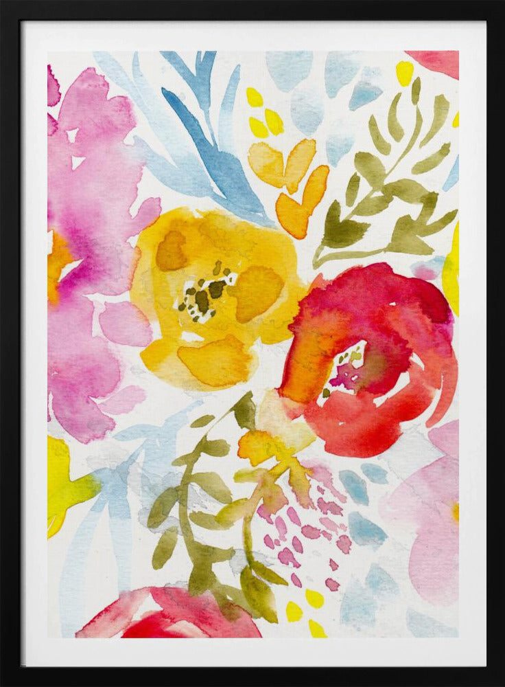 Mai Blumen | Poster