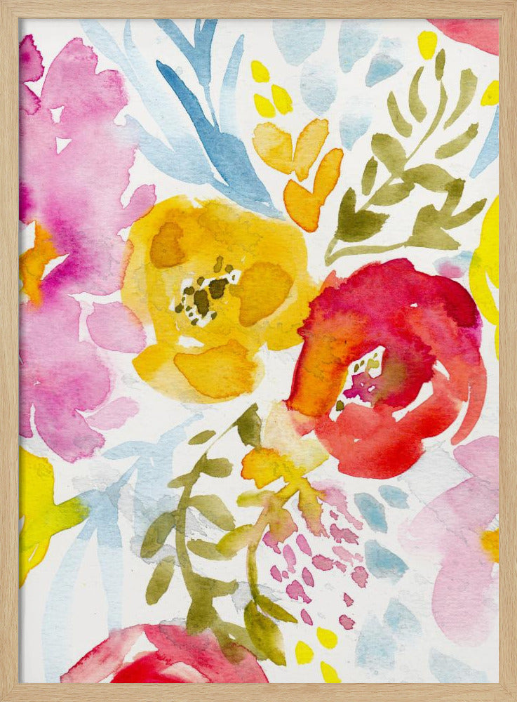 Mai Blumen | Poster