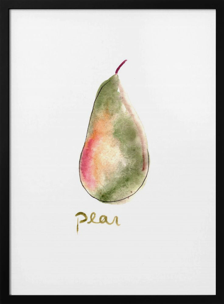 Birne1 | Poster