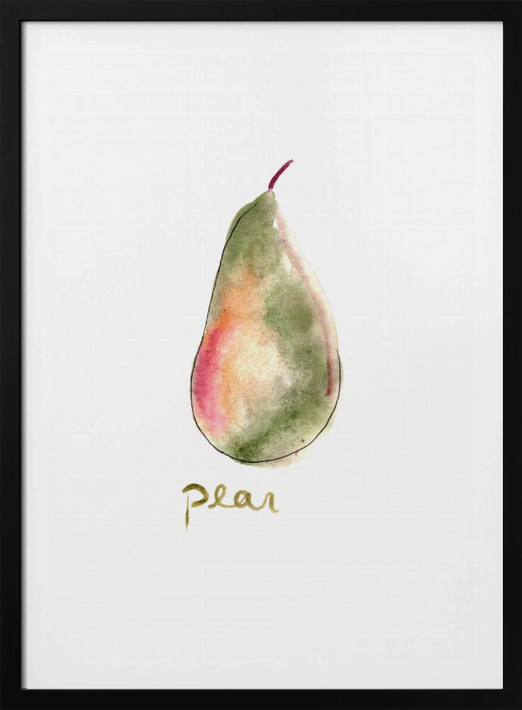 Birne1 | Poster