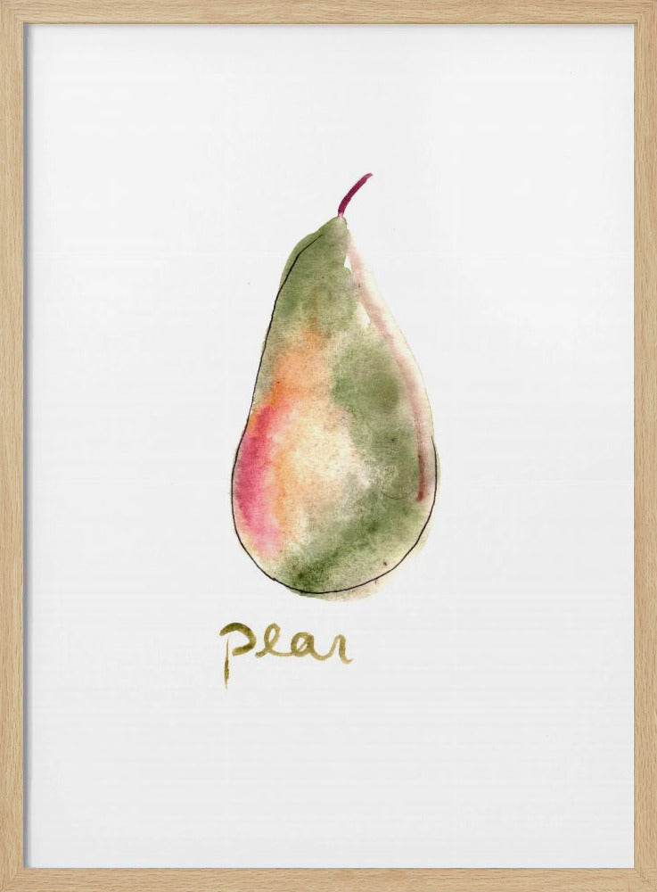 Birne1 | Poster