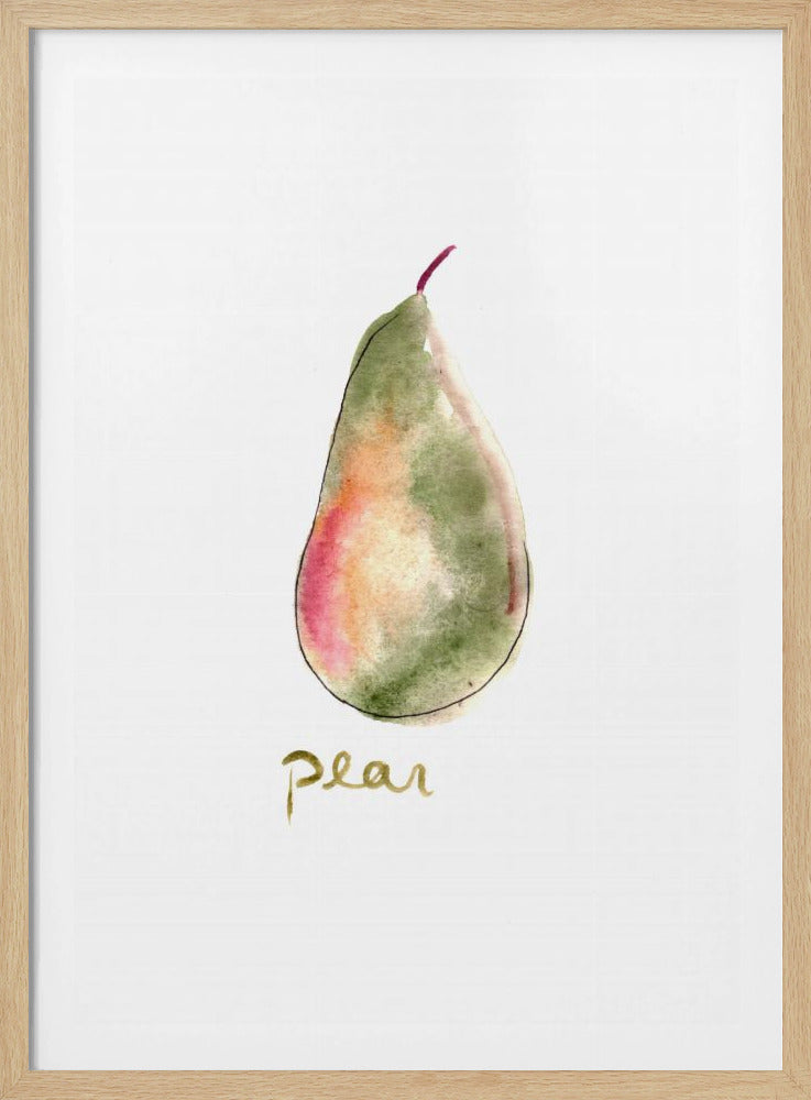 Birne1 | Poster