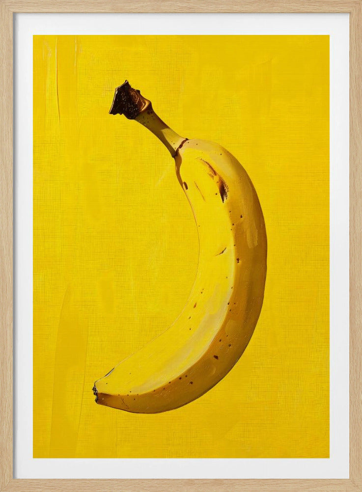 Banane | Poster