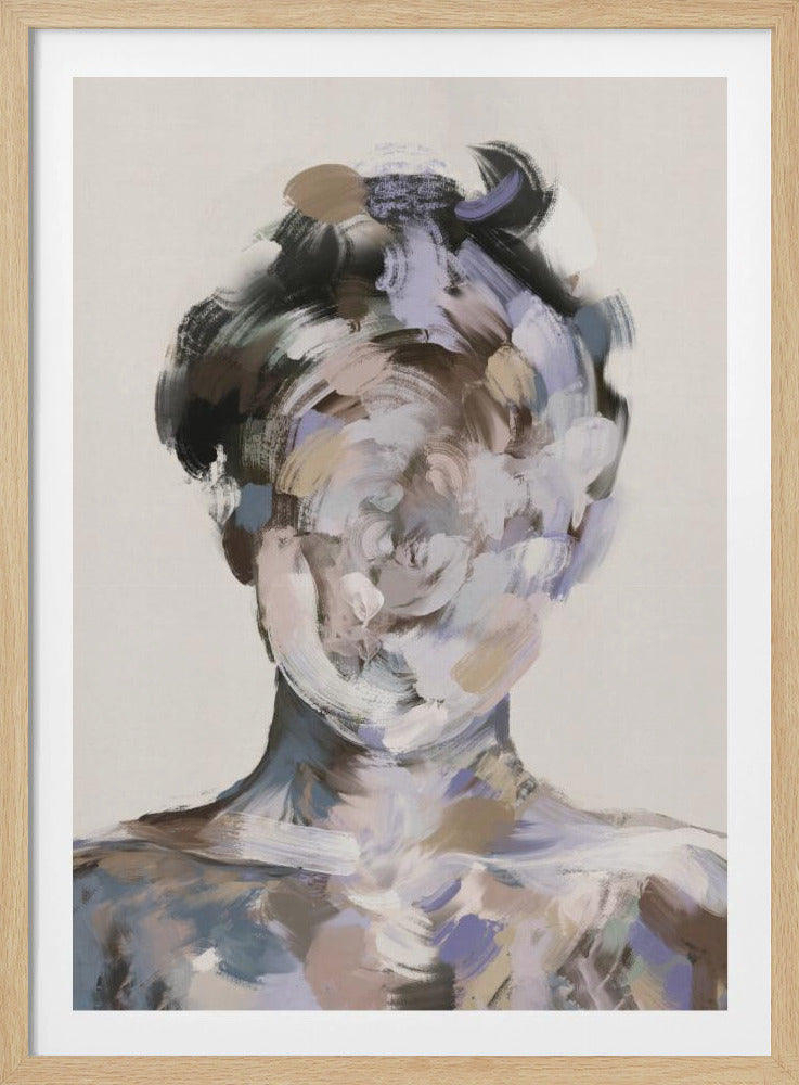 Le Portrait Nr. III | Poster