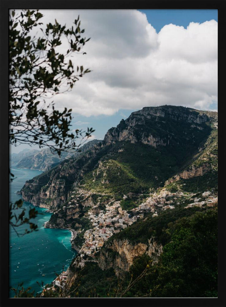 Positano, Italien | Poster