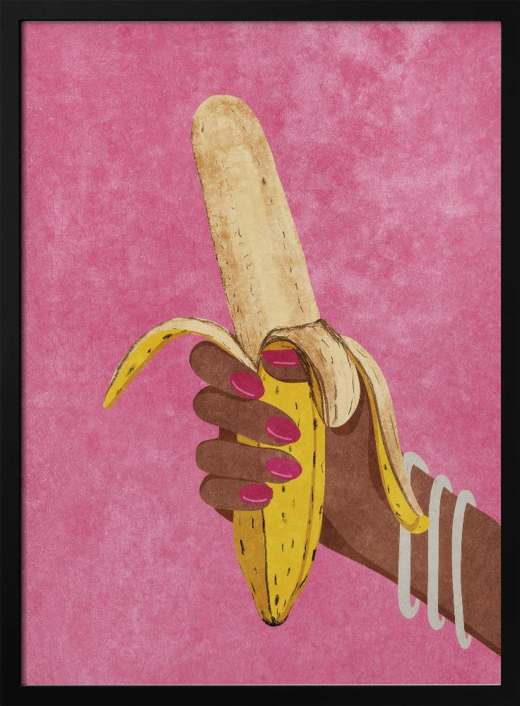 Banane | Poster