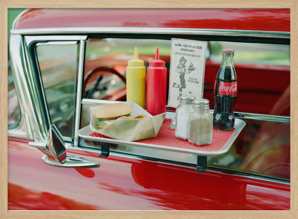 Oldtimer V | Poster