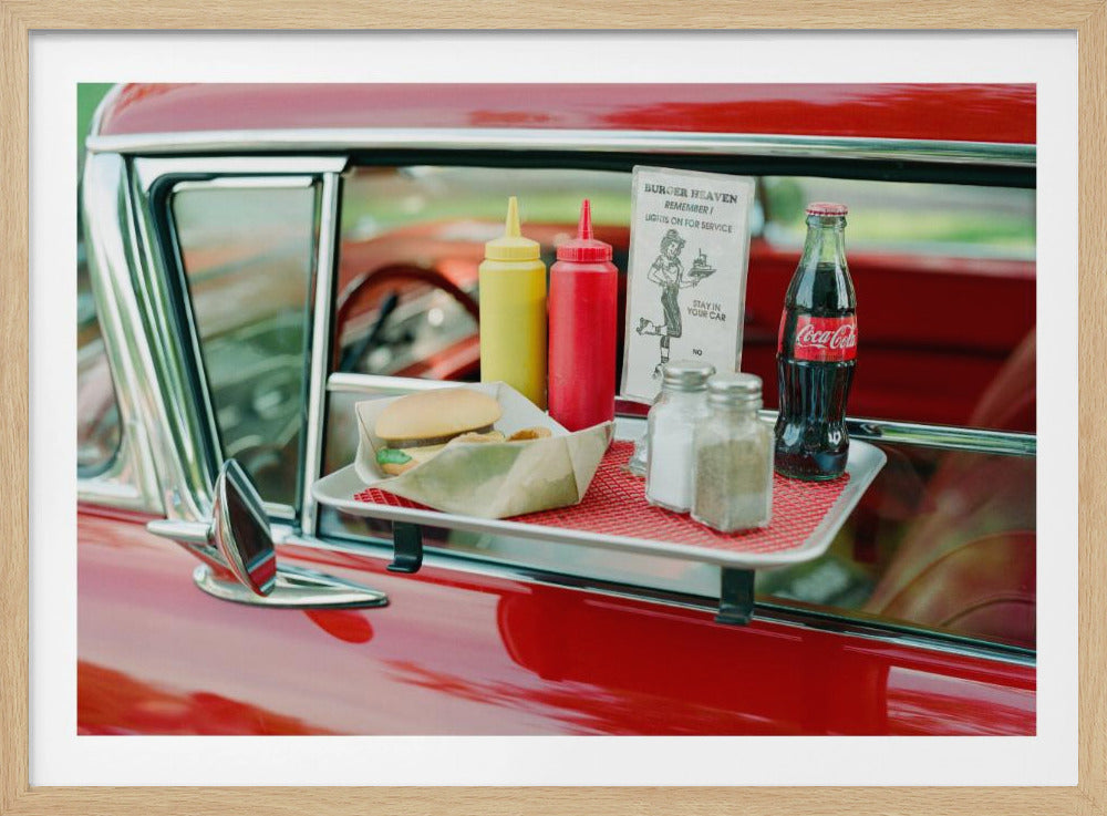 Oldtimer V | Poster