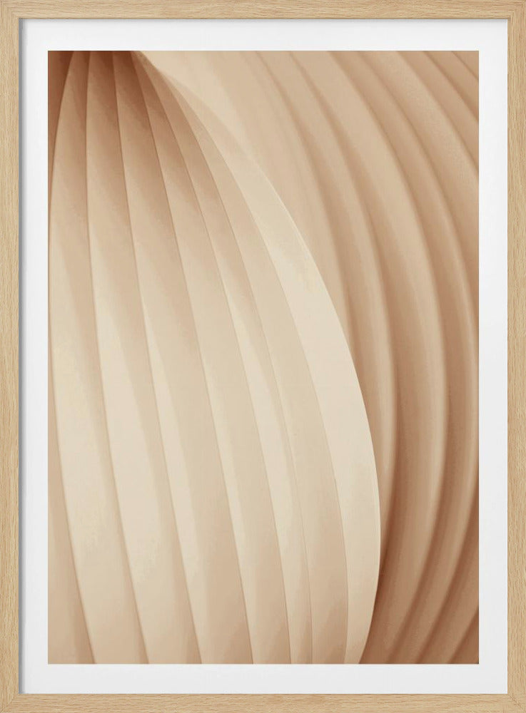 Schattierungen der Sanftheit | Poster