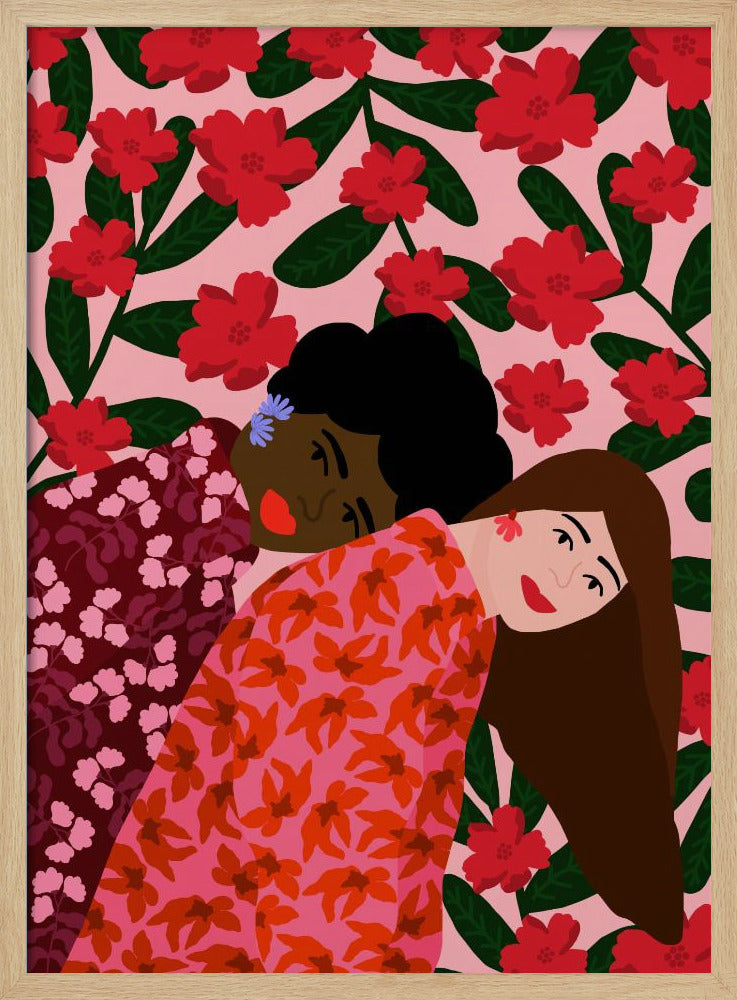 Freundschaft | Poster