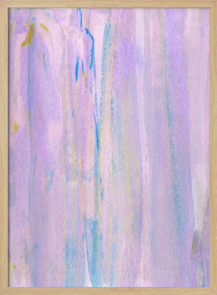 Pastell-Gelassenheit | Poster